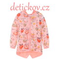 Mayoral mini girl nepromokavá parka  ,, Donuts,,