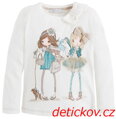 Mayoral mini girl triko , Buy with dog,, zelenkavé