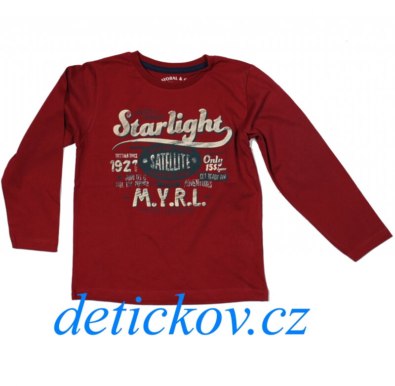 Mayoral mini boy tričko ,,Starl light,,